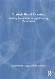 Buy Strategic Brand Licensing