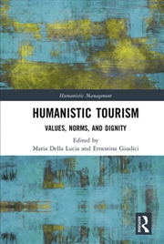 Buy Humanistic Tourism