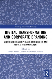 Buy Digital Transformation and Corporate Branding