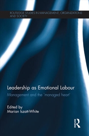 Buy Leadership as Emotional Labour