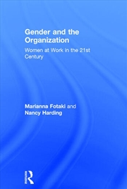 Buy Gender and the Organization