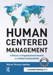 Buy Human Centered Management