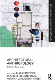 Buy Architectural Anthropology