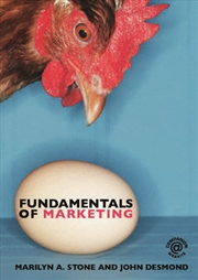 Buy Fundamentals of Marketing