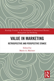 Buy Value in Marketing
