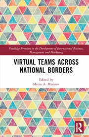 Buy Virtual Teams Across National Borders