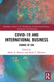 Buy Covid-19 and International Business