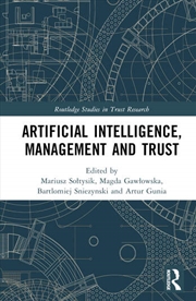 Buy Artificial Intelligence, Management and Trust