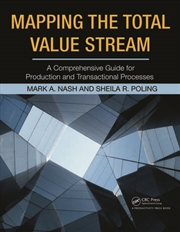 Buy Mapping the Total Value Stream