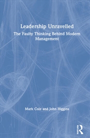 Buy Leadership Unravelled