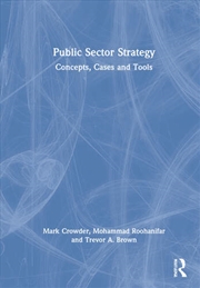 Buy Public Sector Strategy