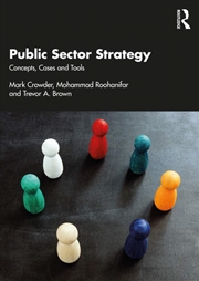Buy Public Sector Strategy