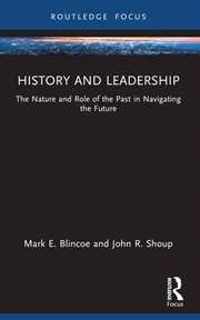 Buy History and Leadership