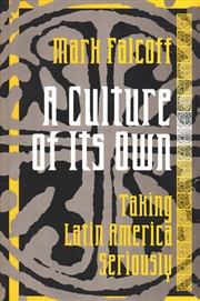 Buy A Culture of Its Own