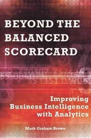 Buy Beyond the Balanced Scorecard