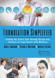 Buy Formulation Simplified