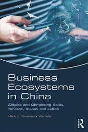 Buy Business Ecosystems in China