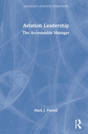 Buy Aviation Leadership