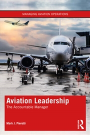 Buy Aviation Leadership