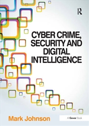 Buy Cyber Crime, Security and Digital Intelligence