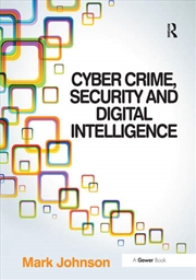 Buy Cyber Crime, Security and Digital Intelligence