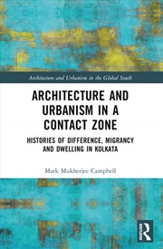Buy Architecture and Urbanism in a Contact Zone