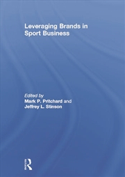 Buy Leveraging Brands in Sport Business