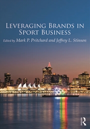 Buy Leveraging Brands in Sport Business