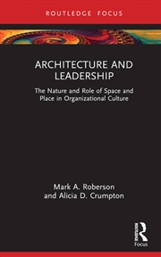 Buy Architecture and Leadership