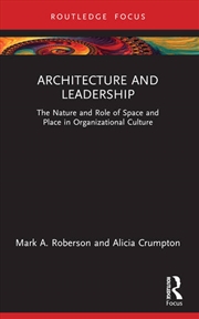 Buy Architecture and Leadership