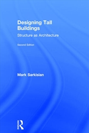 Buy Designing Tall Buildings