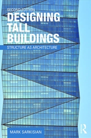 Buy Designing Tall Buildings