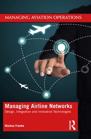Buy Managing Airline Networks