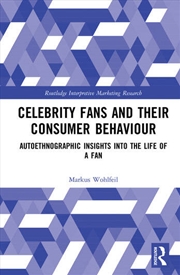 Buy Celebrity Fans and Their Consumer Behaviour