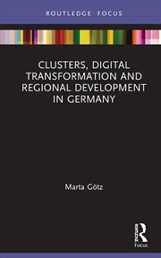 Buy Clusters, Digital Transformation and Regional Development in Germany