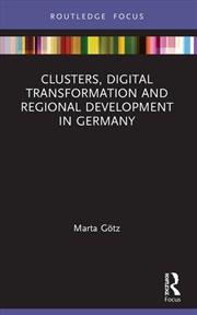 Buy Clusters, Digital Transformation and Regional Development in Germany