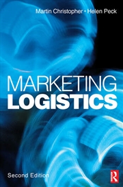 Buy Marketing Logistics