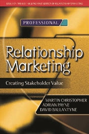 Buy Relationship Marketing