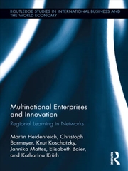 Buy Multinational Enterprises and Innovation