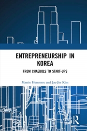 Buy Entrepreneurship in Korea