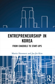 Buy Entrepreneurship in Korea