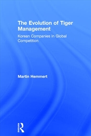 Buy The Evolution of Tiger Management
