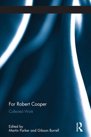 Buy For Robert Cooper