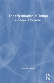 Buy The Organization of Things