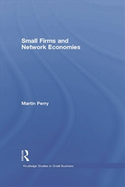 Buy Small Firms and Network Economies