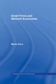 Buy Small Firms and Network Economies
