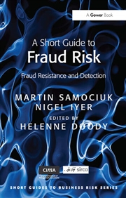 Buy A Short Guide to Fraud Risk