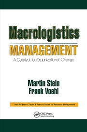 Buy Macrologistics Management