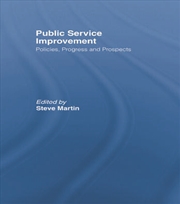 Buy Public Service Improvement