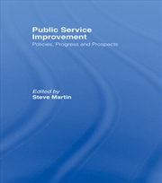 Buy Public Service Improvement